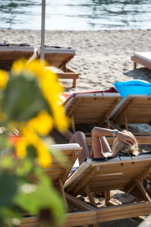 Adriana Beach Pefkochori Exterior photo