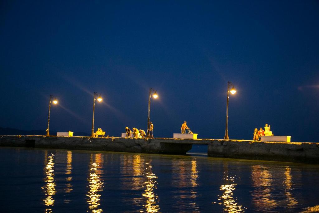 Adriana Beach Pefkochori Exterior photo