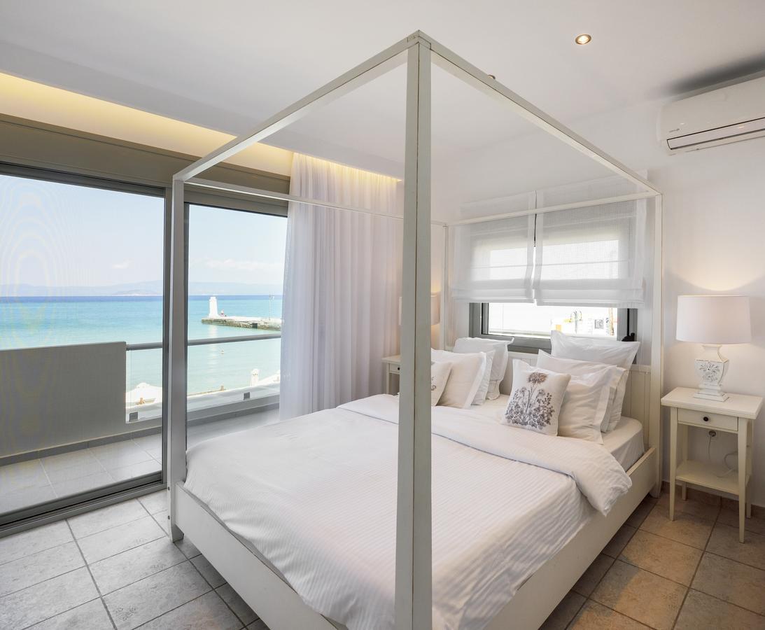 Adriana Beach Pefkochori Exterior photo