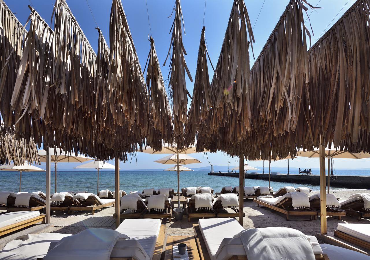 Adriana Beach Pefkochori Exterior photo