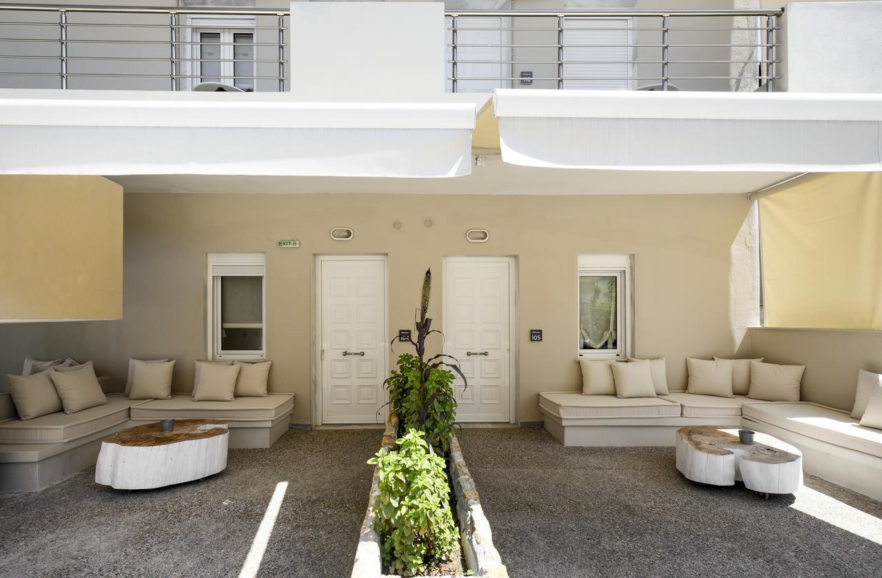 Adriana Beach Pefkochori Exterior photo