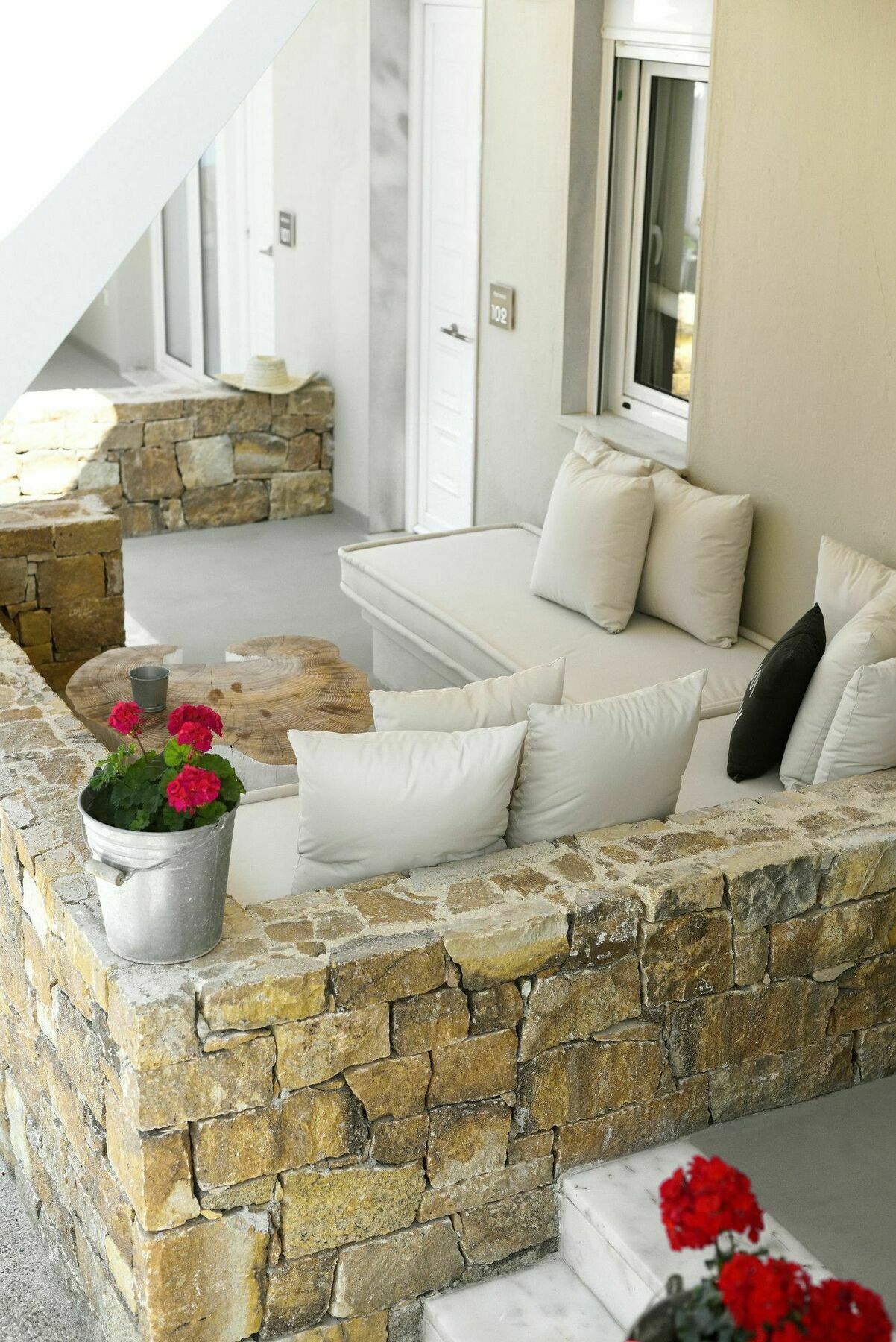 Adriana Beach Pefkochori Exterior photo